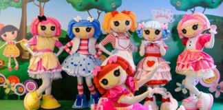 Lalaloopsy - Georgia Festas