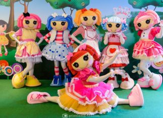 Lalaloopsy - Georgia Festas