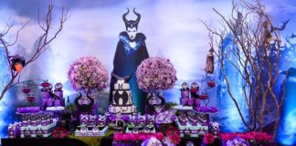 Malevola - Georgia Festas