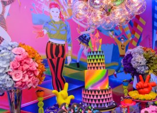 Neon - Georgia Festas