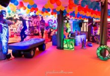 Skate- Georgia Festas
